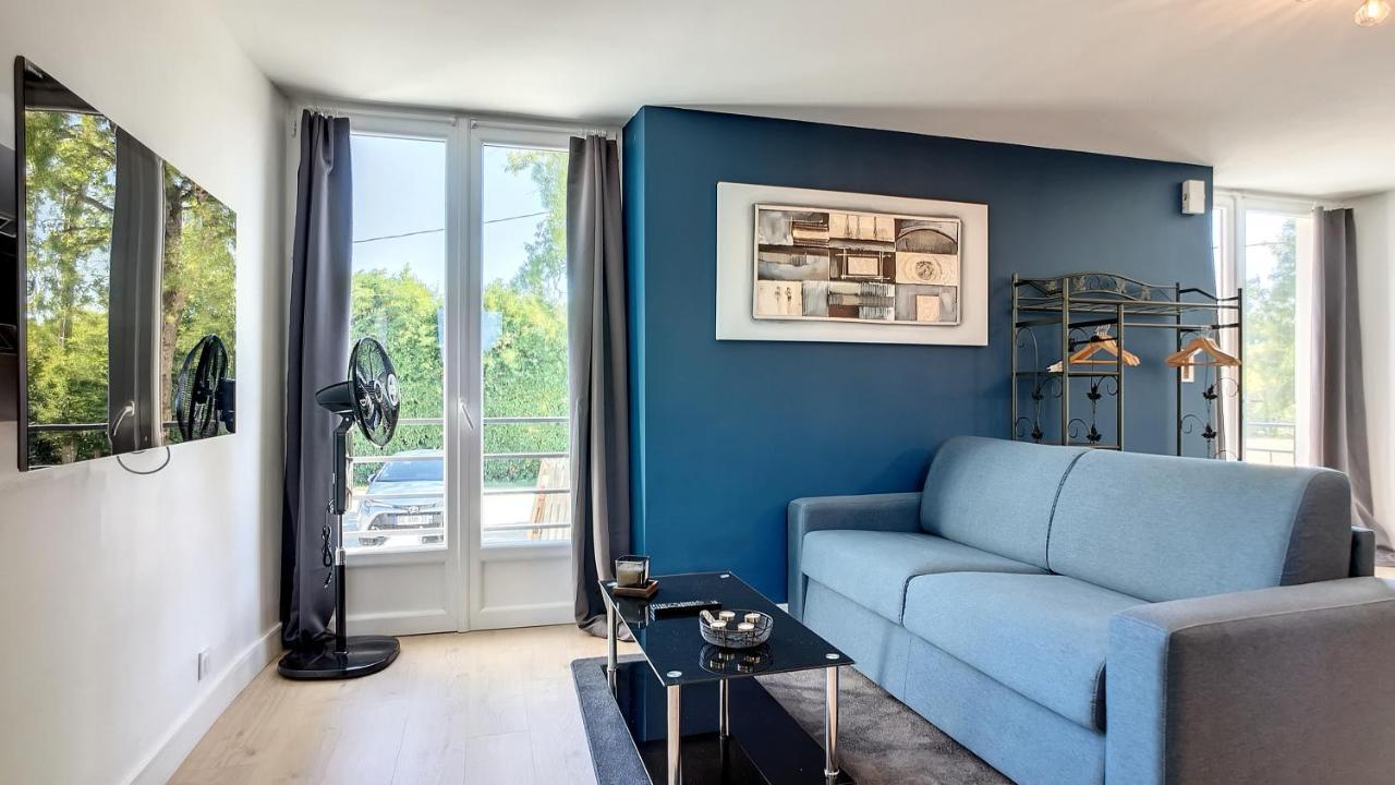 Residence L'Hermitiere, Cadre Verdoyant-Fonctionnel-Grand Confort-Parking Wifi Gratuit Machecoul-Saint-Meme Екстериор снимка
